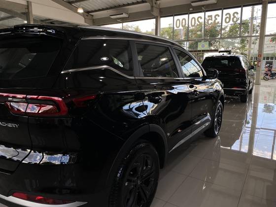 CAOA CHERY TIGGO 7 1.5 TCI TURBO FLEX SPORT CVT CAOA CHERY TIGGO 7 1.5 TCI TURBO FLEX SPORT CVT
